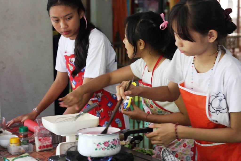 7.Cooking Class