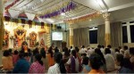 Bhajan Perayaan HUT Baba ke 93 di Center Mahendradatta Bali