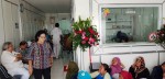 Para Pasien Yang Menunggu Untuk Berobat di Klinik Pratama SS2